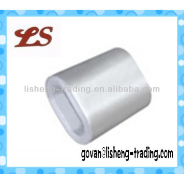 US Type Aluminium Oval Sleeves